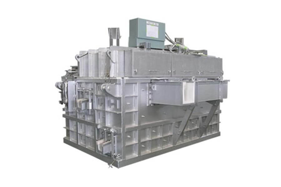 METALOFILTER PTF Aluminium Filtration System